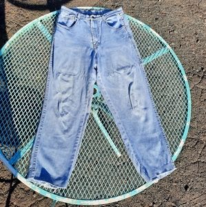 Vintage 90s Jordan Jordache Light Wash Jeans